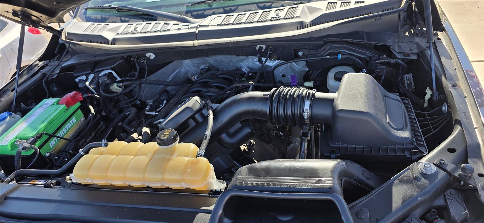 Used 2019 Ford F150 Lariat AWD/4WD image 21