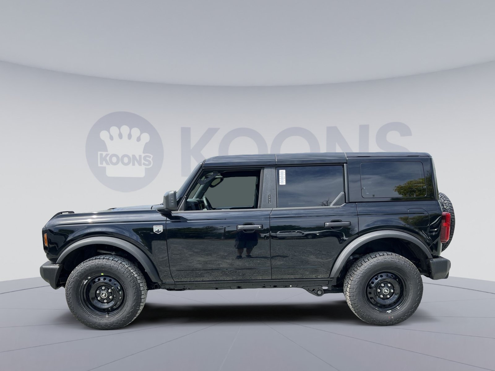 New 2026 Ford Bronco Big Bend AWD/4WD image 2