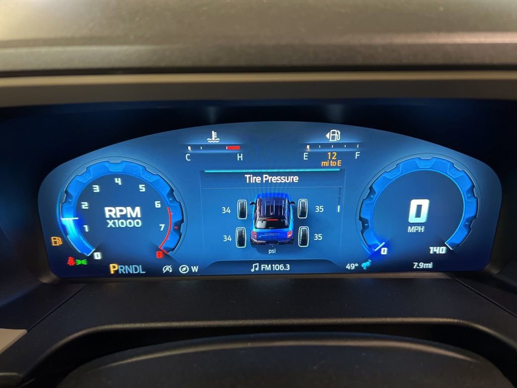 New 2025 Ford Bronco Sport Big Bend w/ Convenience Package image 21