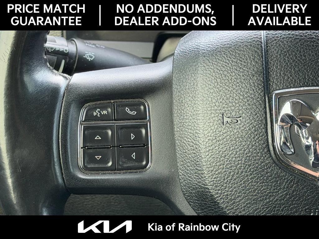 Used 2014 RAM 1500 Sport w/ Sport Premium Group image 28