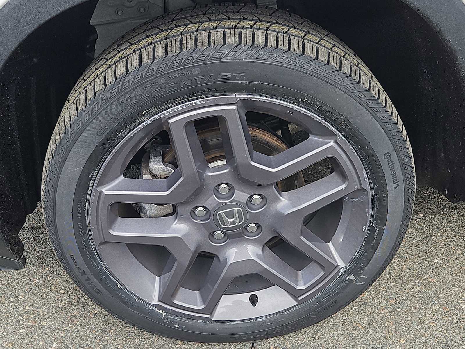 Certified 2023 Honda Passport EX-L image 7