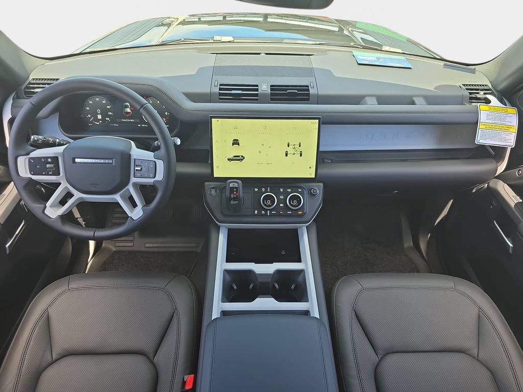 New 2026 Land Rover Defender 110 S AWD/4WD image 9