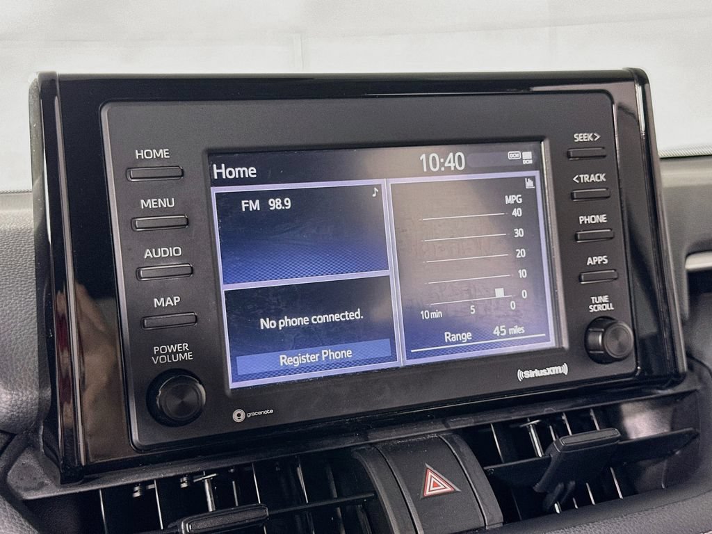 Used 2022 Toyota RAV4 XLE FWD image 27