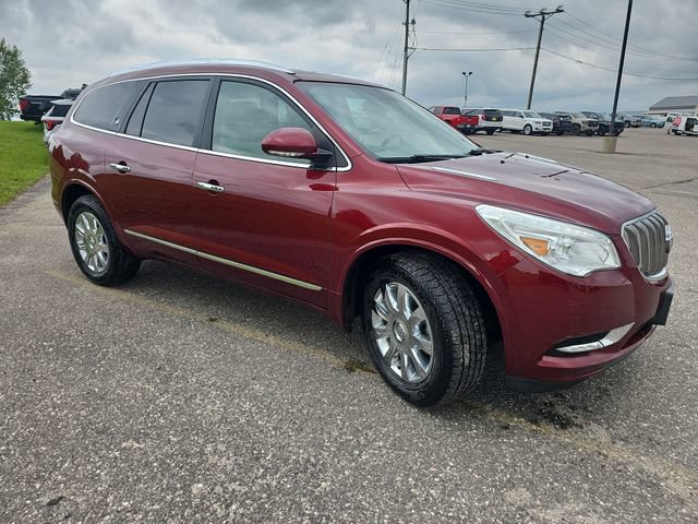 Used 2017 Buick Enclave Leather w/ Trailering Package AWD/4WD image 7