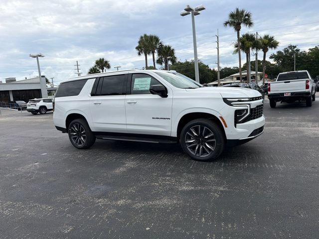 New 2026 Chevrolet Suburban LS w/ LS Custom Edition AWD/4WD image 18