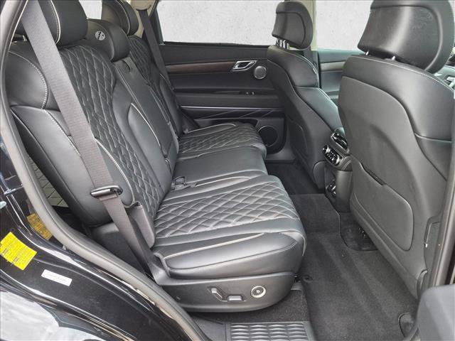 Used 2024 Genesis GV80 3.5T Advanced AWD/4WD image 19