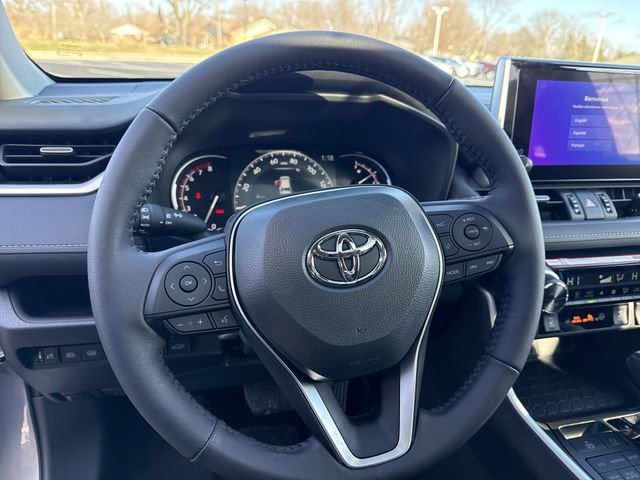 New 2025 Toyota RAV4 XLE Premium image 14