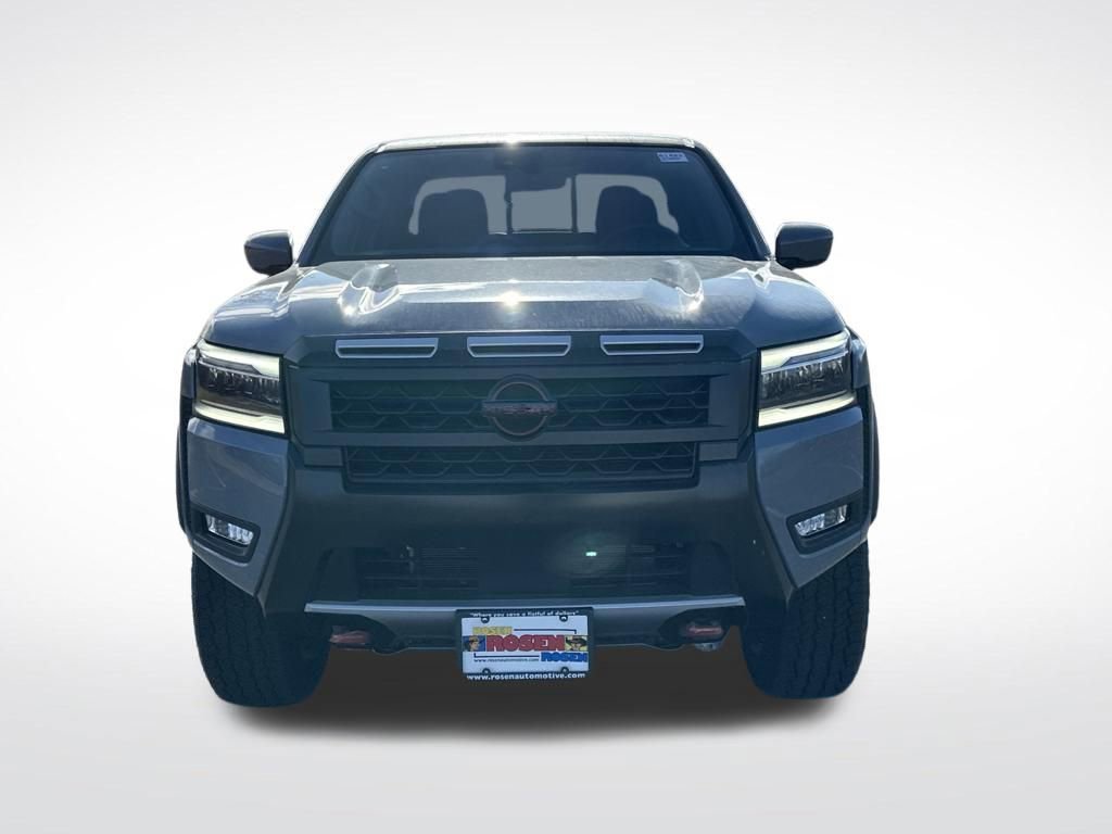 New 2025 Nissan Frontier PRO-4X w/ Tow Package image 8