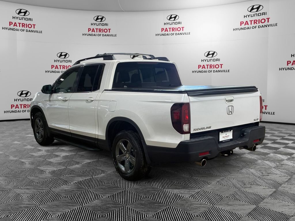 Used 2023 Honda Ridgeline RTL image 5