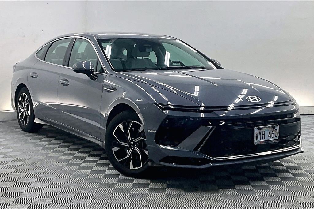 Used 2024 Hyundai Sonata SEL FWD image 11