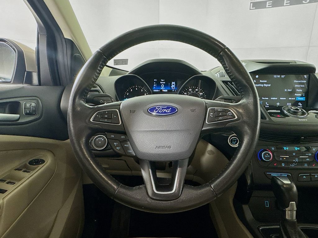 Used 2017 Ford Escape Titanium image 11