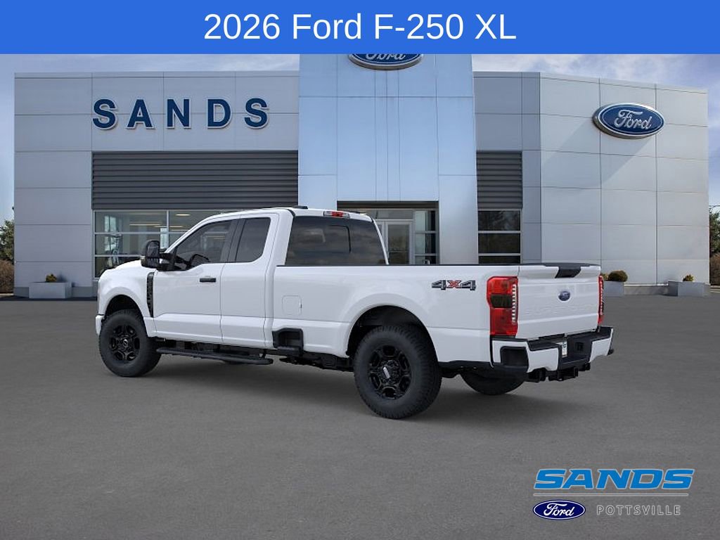 New 2026 Ford F250 XL AWD/4WD image 4