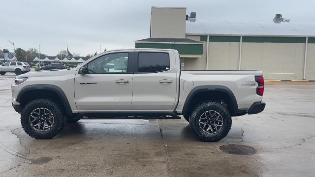 New 2026 Chevrolet Colorado ZR2 w/ Technology Package AWD/4WD image 5