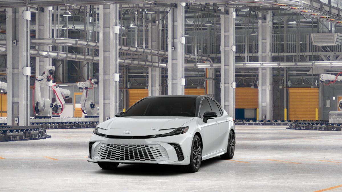 New 2026 Toyota Camry XSE FWD image 3