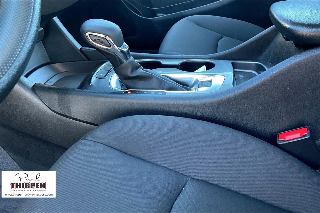 Used 2024 Chevrolet Malibu LS image 15