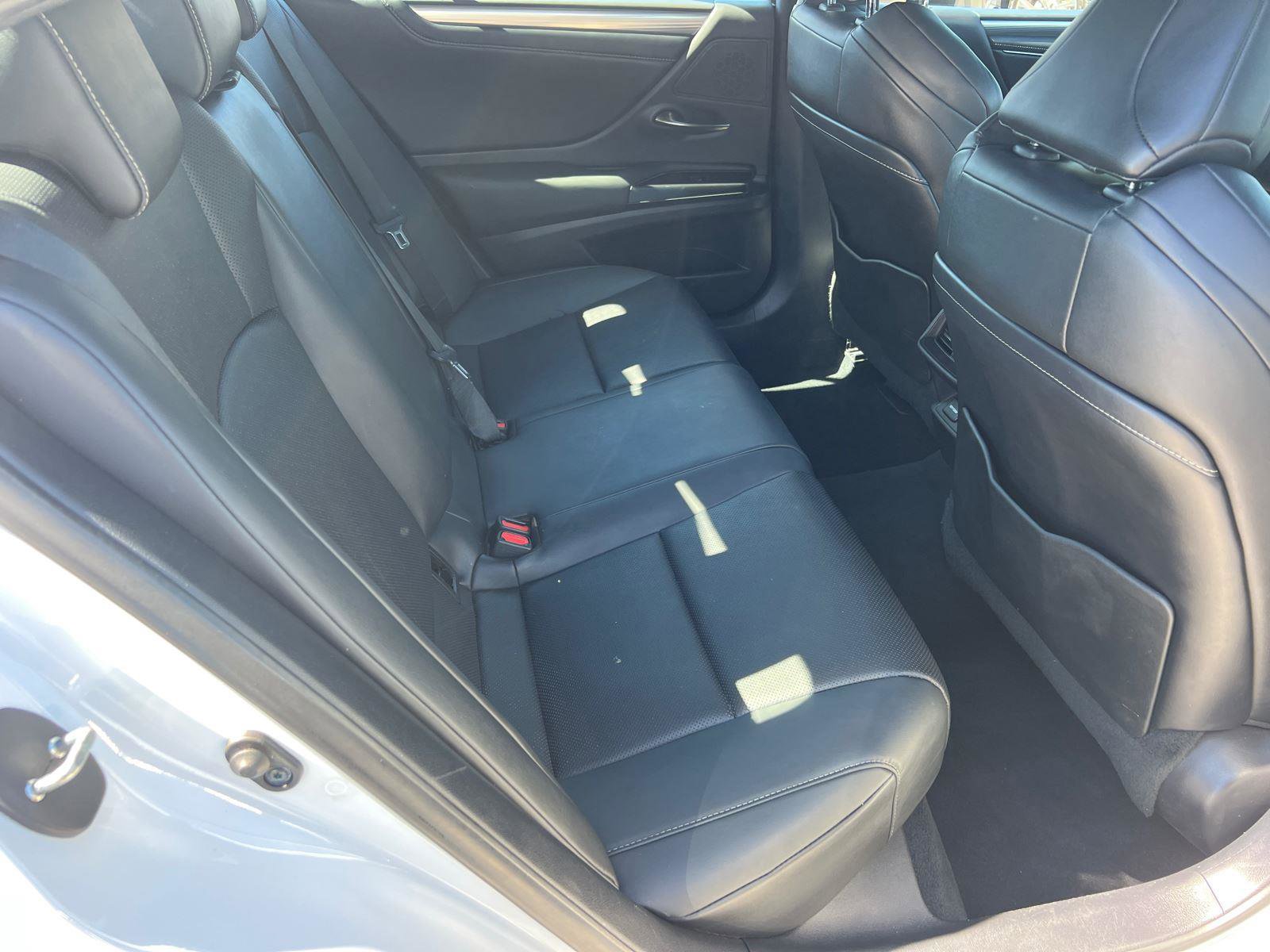 Used 2021 Lexus ES 350 F Sport w/ Accessory Package FWD image 15