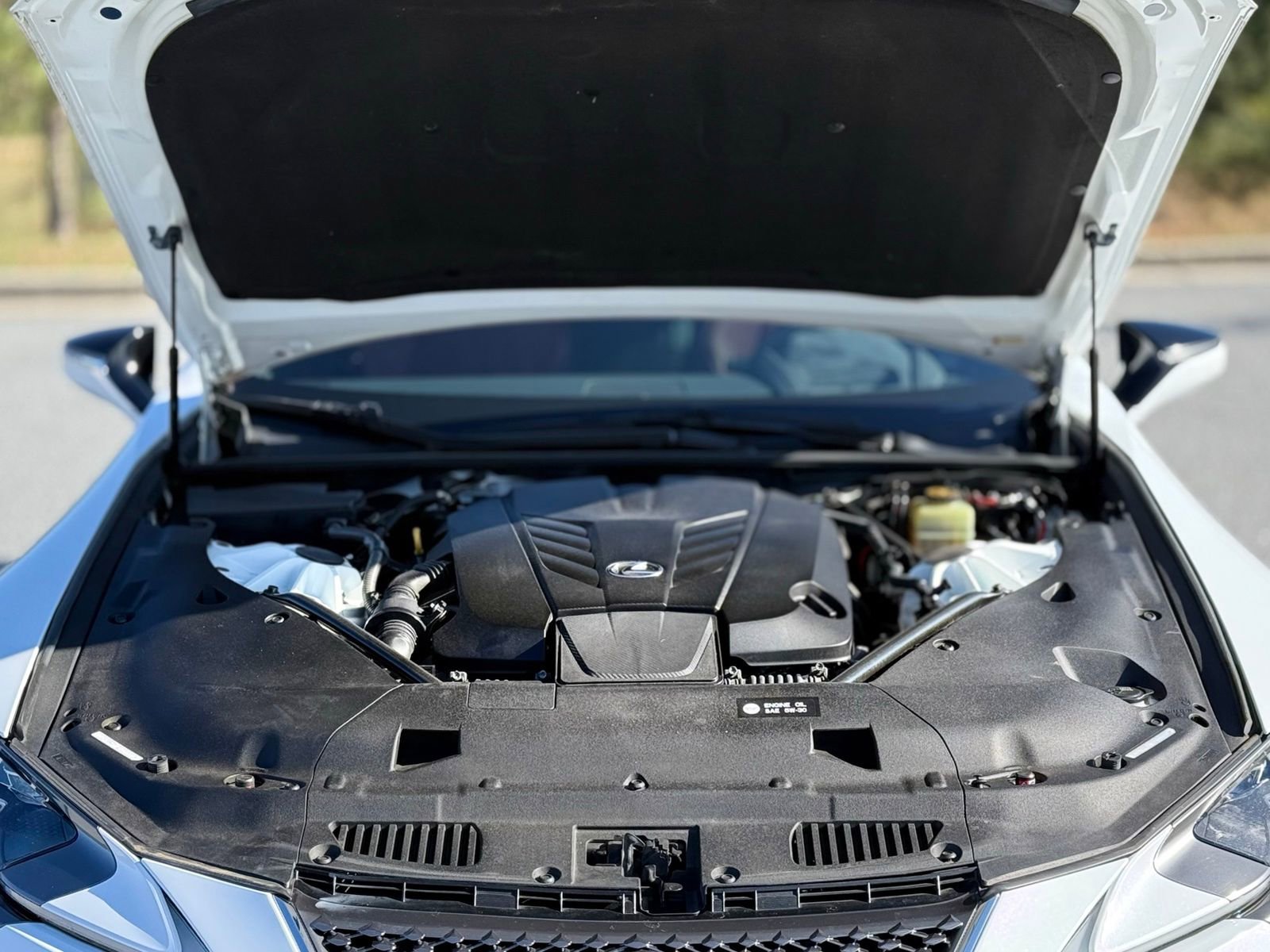 Used 2018 Lexus LC 500 Coupe image 42