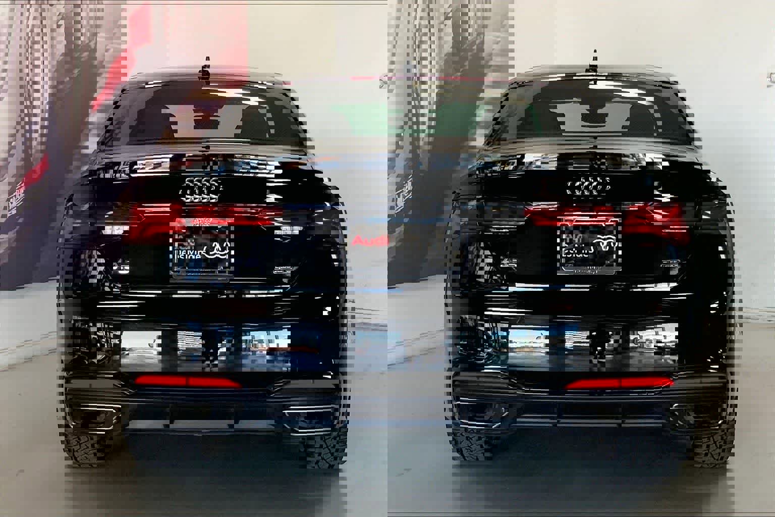 Used 2021 Audi A5 2.0T Premium Plus w/ Premium Plus image 5