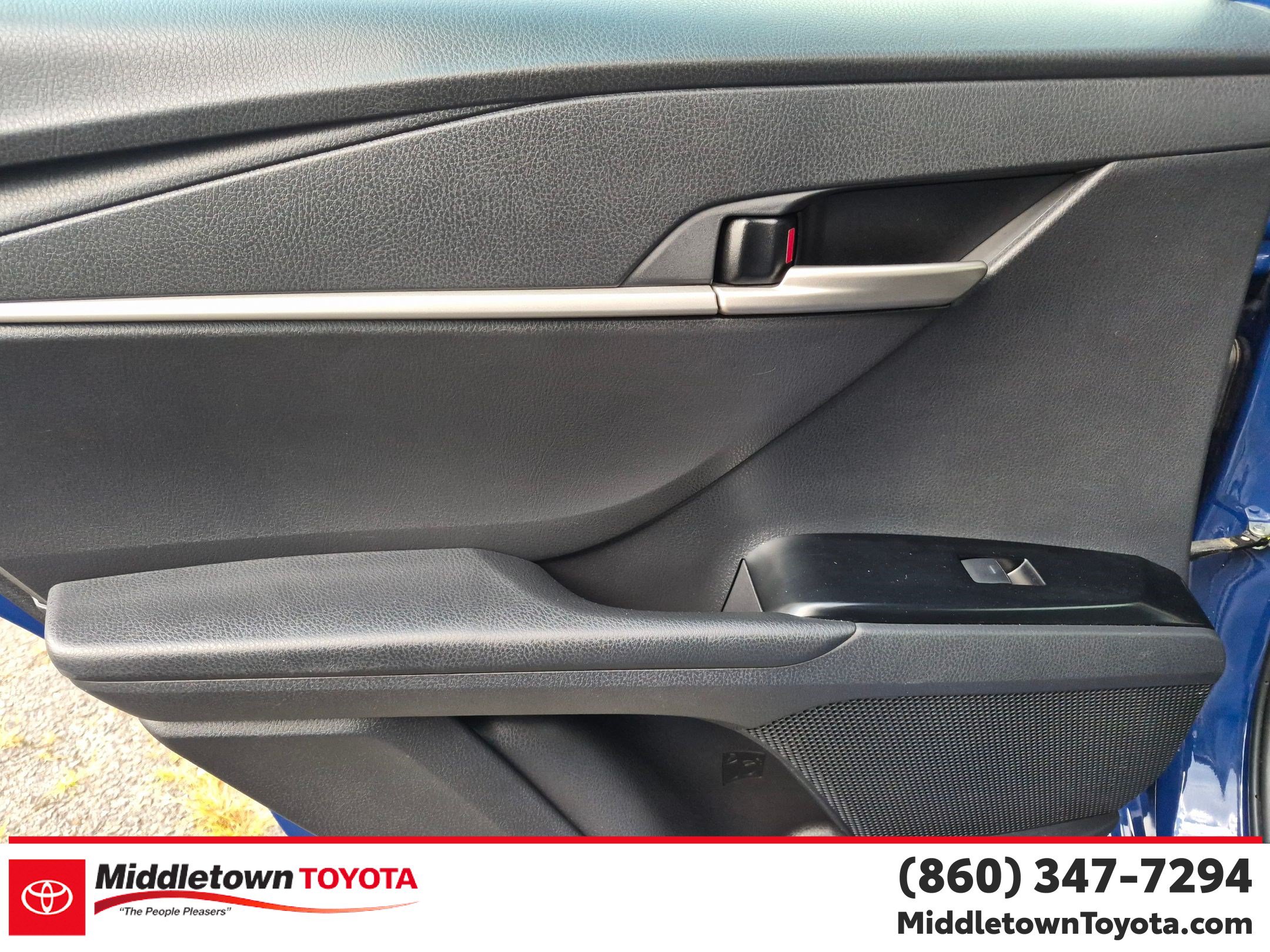 Certified 2025 Toyota Camry SE FWD image 28