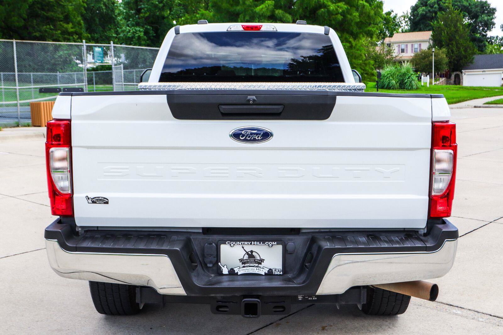 Used 2022 Ford F250 XL w/ STX Appearance Package AWD/4WD image 15