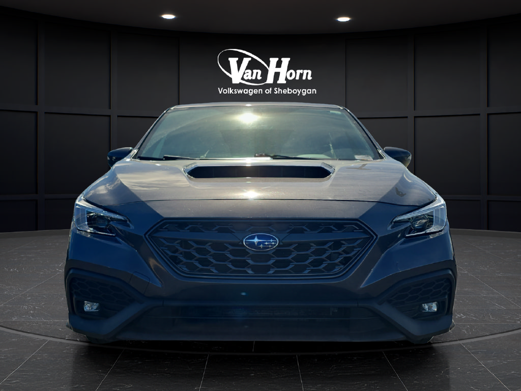 Used 2022 Subaru WRX Limited AWD/4WD image 2
