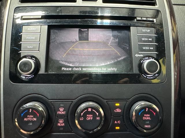 Used 2015 MAZDA CX-9 Grand Touring w/ GT Technology Package AWD/4WD image 10