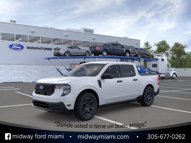 New 2026 Ford Maverick XLT FWD image 1