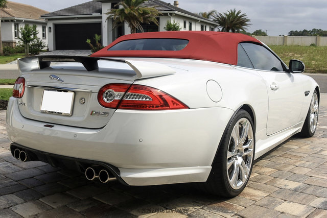 Used 2013 Jaguar XKR R-S RWD image 24