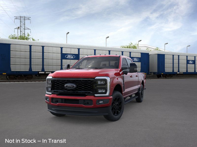New 2026 Ford F250 Lariat image 2