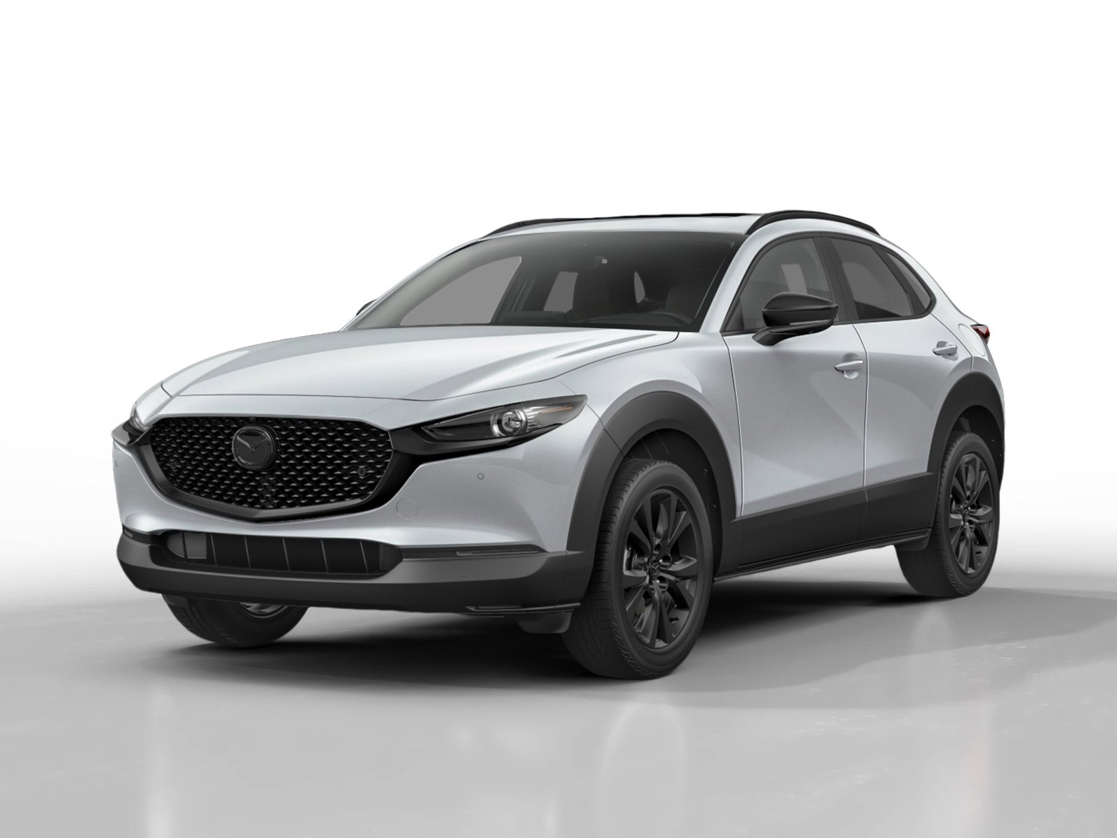 New 2026 MAZDA CX-30 2.5 Turbo w/ Premium Package image 1