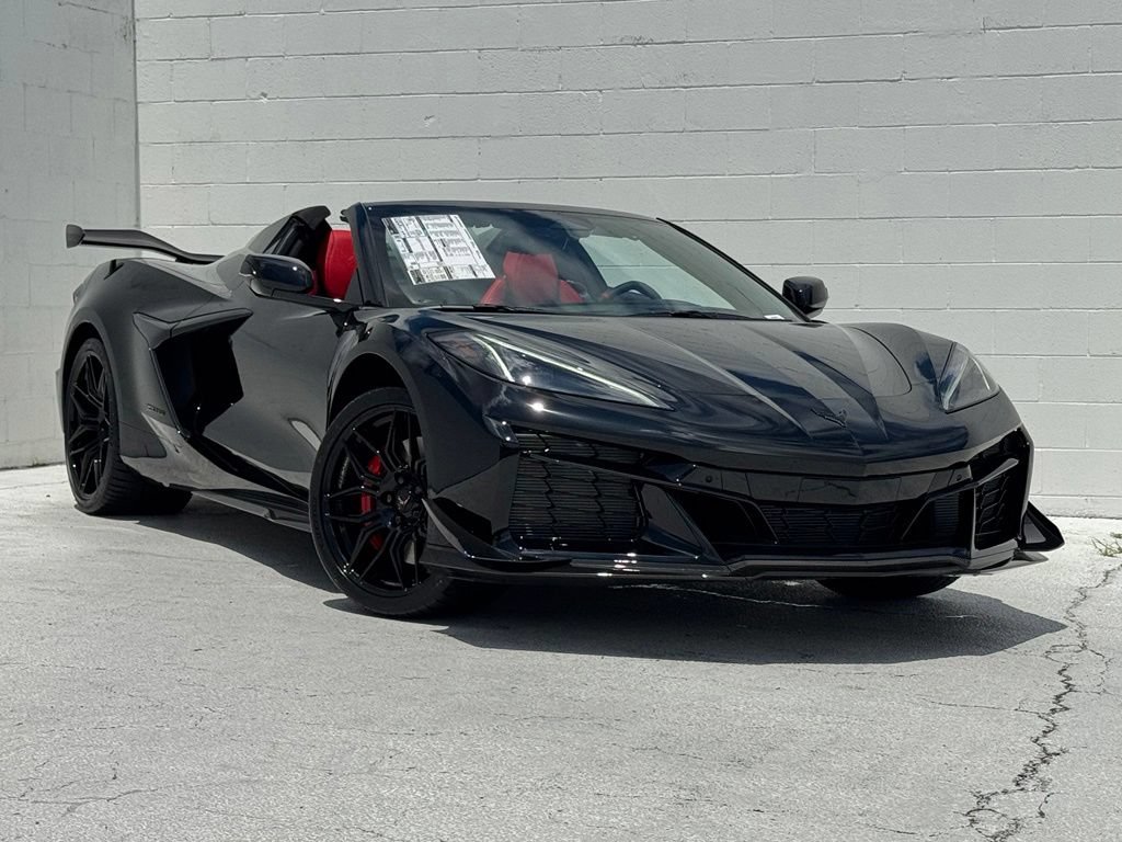 New 2027 Chevrolet Corvette Z06 RWD video 2