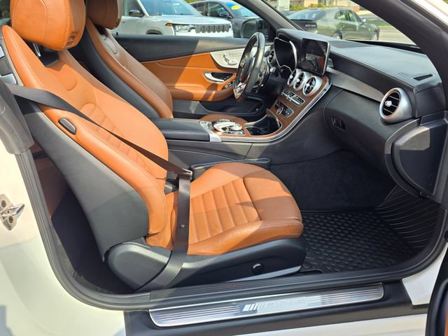 Used 2023 Mercedes-Benz C 43 AMG 4MATIC Cabriolet image 39