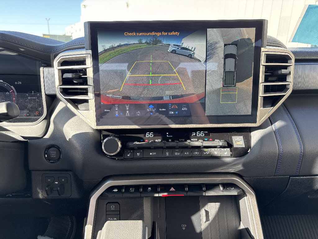 New 2026 Toyota Tundra Platinum AWD/4WD image 10
