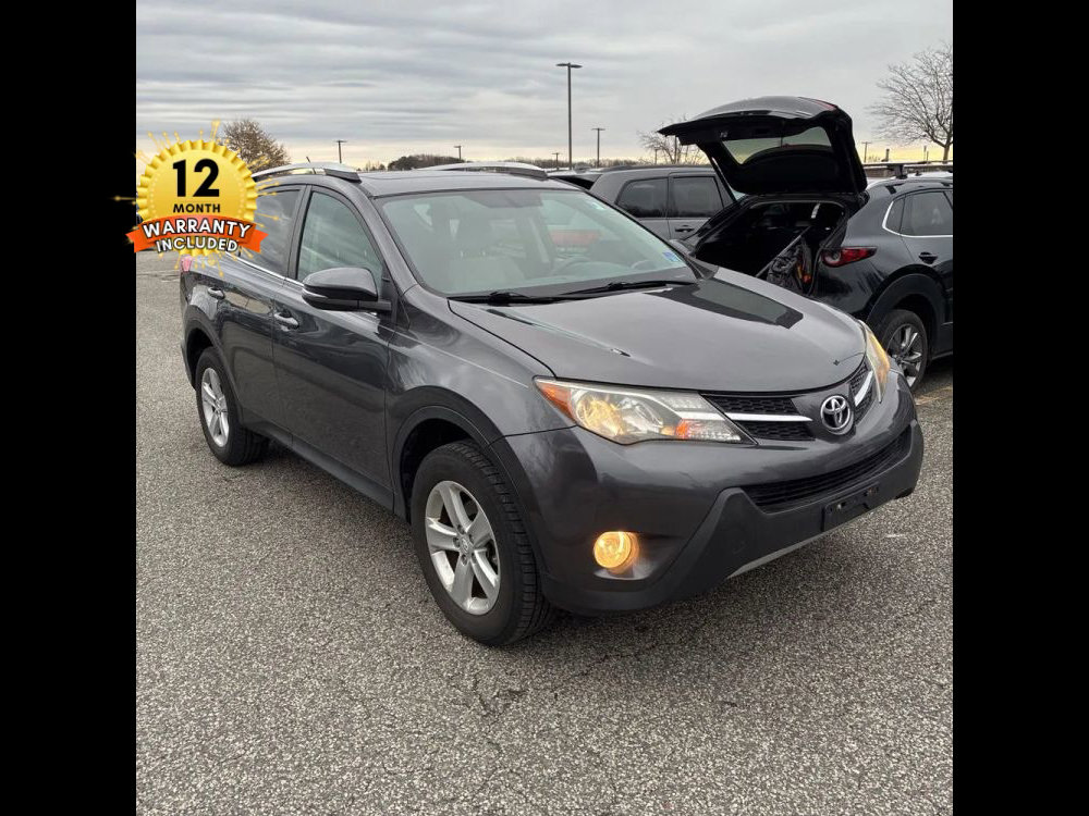 Used 2013 Toyota RAV4 XLE image 2