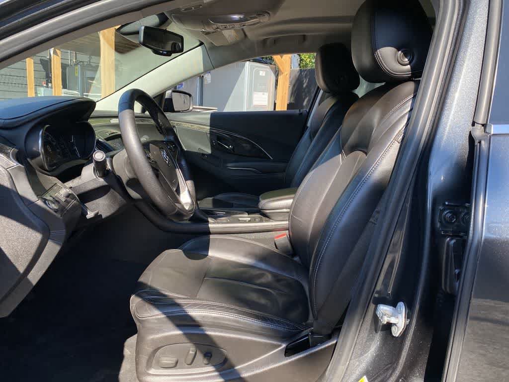 Used 2016 Buick LaCrosse Premium w/ Driver Confidence Package #1 FWD image 13