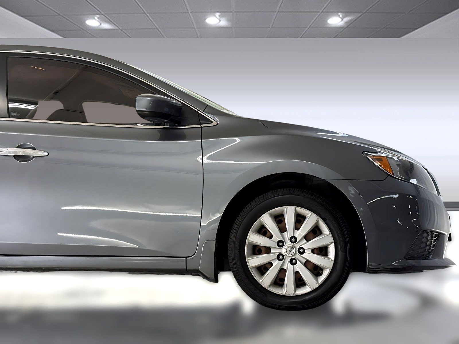 Used 2016 Nissan Sentra S FWD image 22