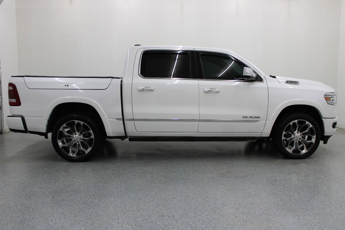 Used 2020 RAM 1500 Limited image 2