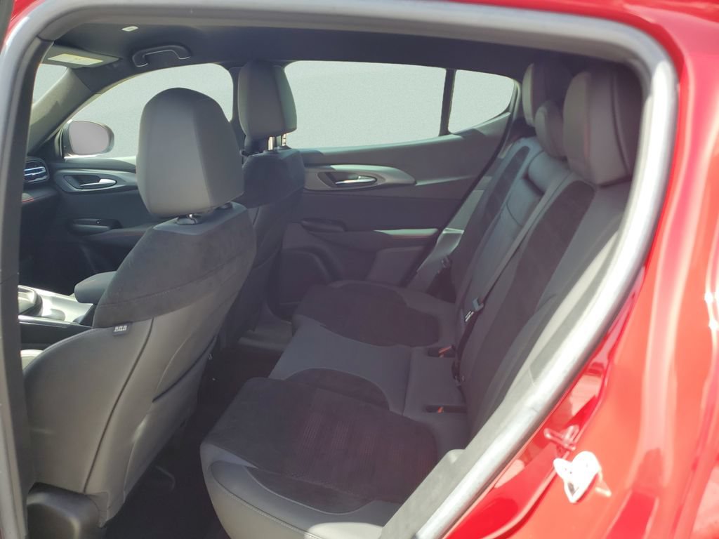 Used 2023 Dodge Hornet GT w/ Track Pack AWD/4WD image 10