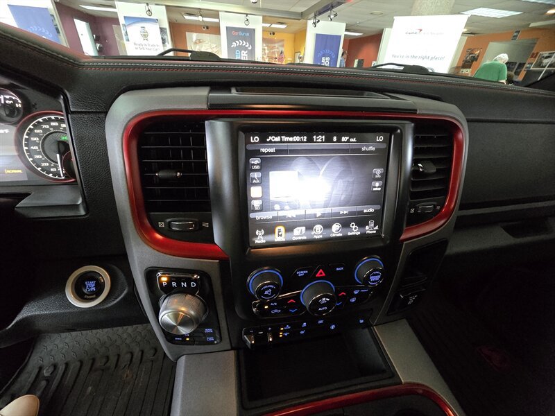 Used 2016 RAM 1500 Rebel w/ Luxury Group AWD/4WD image 26