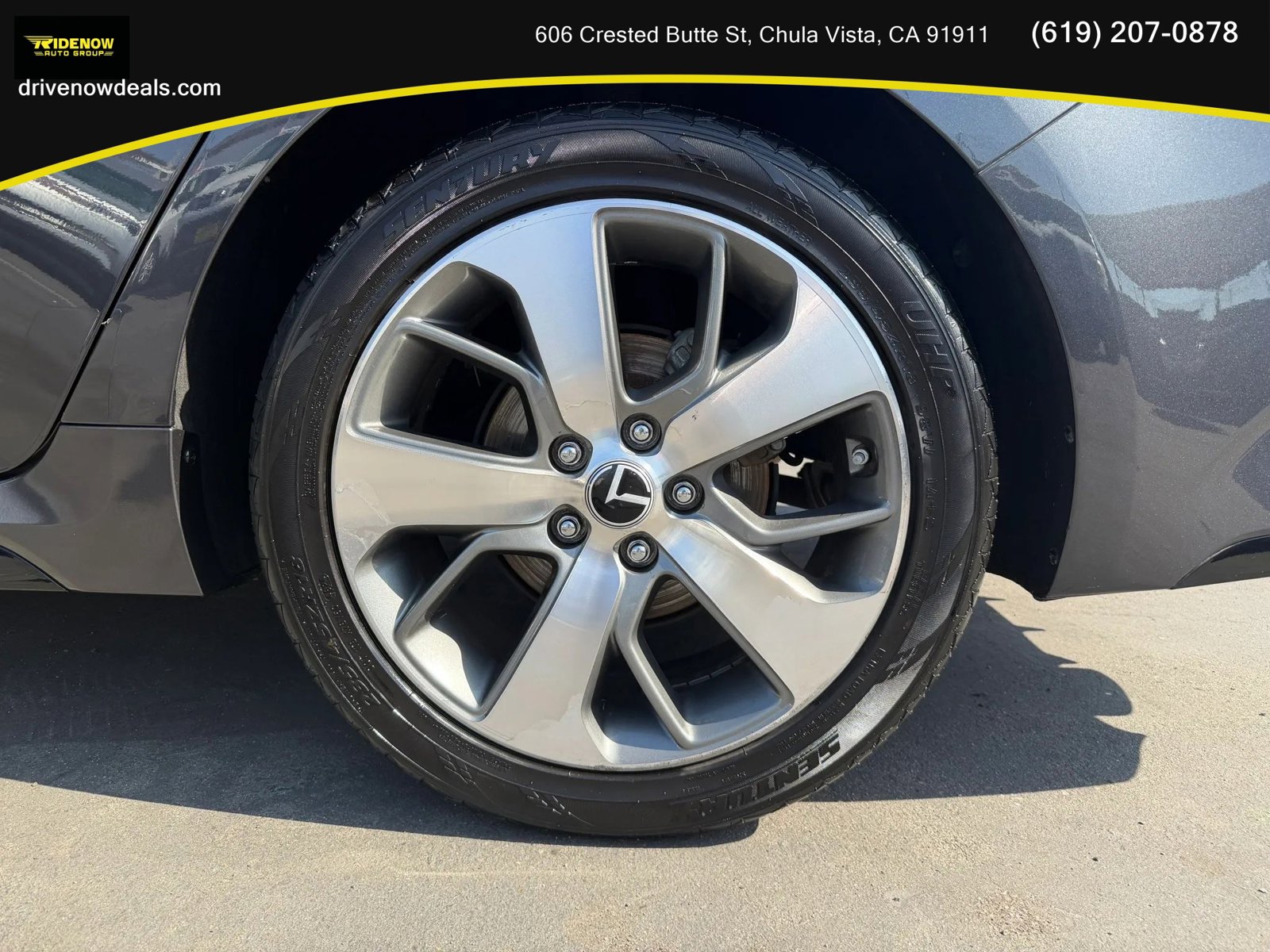Used 2019 Kia Optima S w/ S Panoramic Sunroof Package FWD image 30