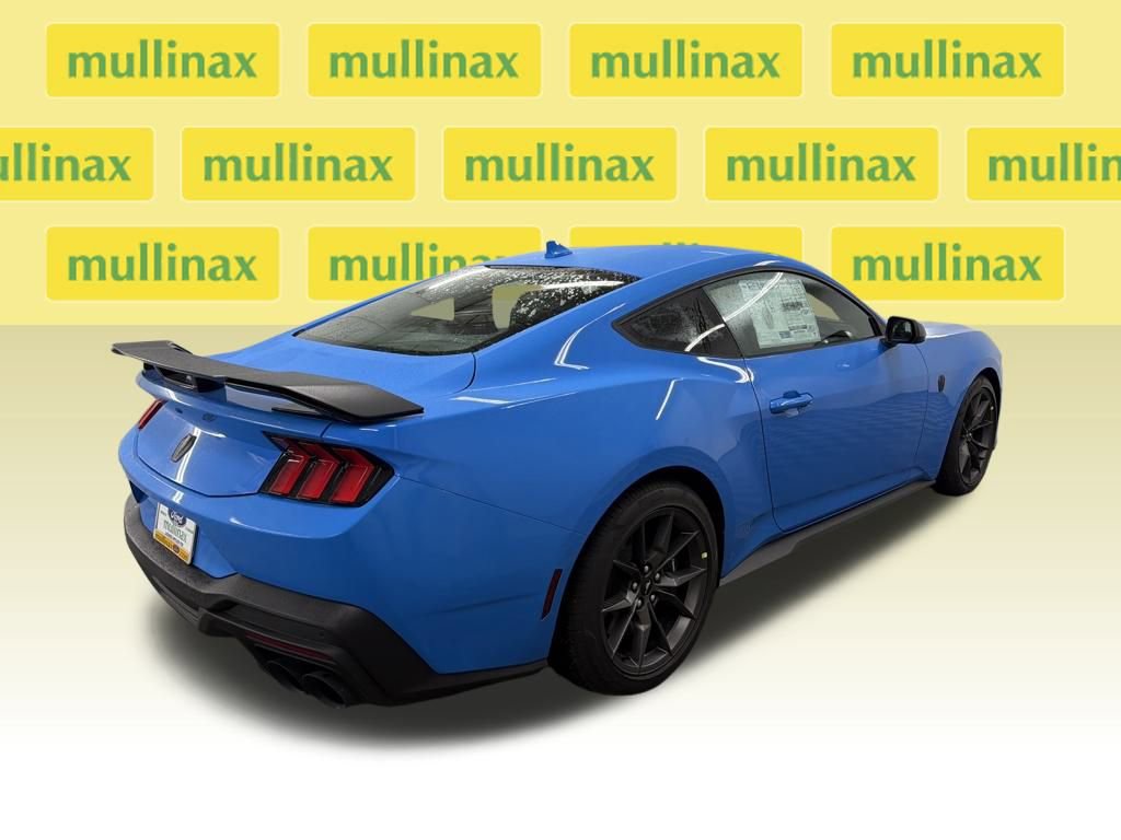 New 2026 Ford Mustang Dark Horse image 3