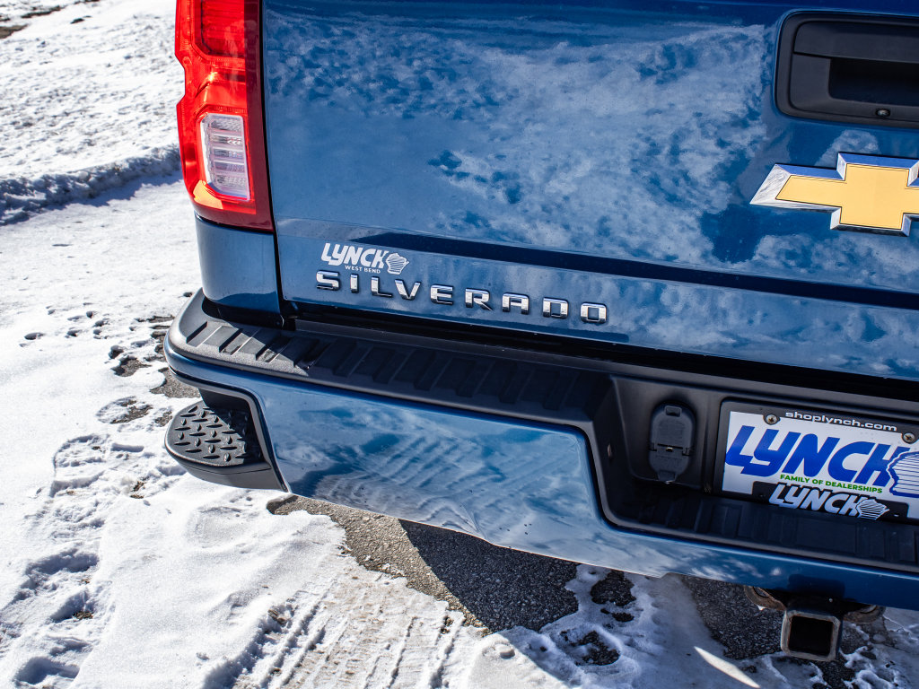 Used 2016 Chevrolet Silverado 1500 LTZ Z71 image 13