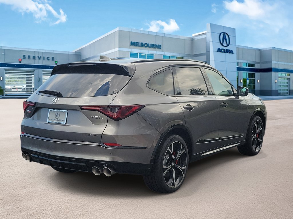 New 2026 Acura MDX Type S w/ Advance Package AWD/4WD image 6