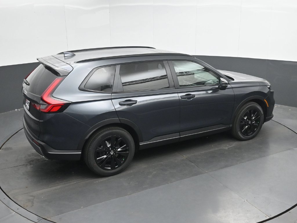 New 2027 Honda CR-V Sport Touring image 26