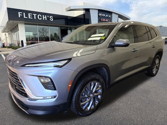 New 2025 Buick Enclave Preferred w/ Power Package 360° Tour