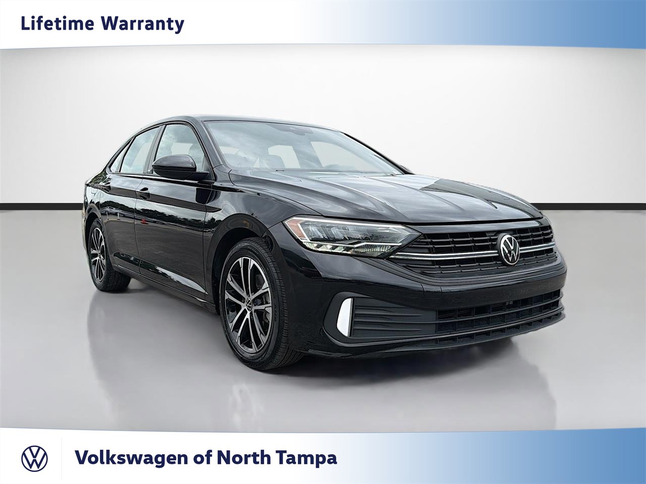 Used 2024 Volkswagen Jetta Sport