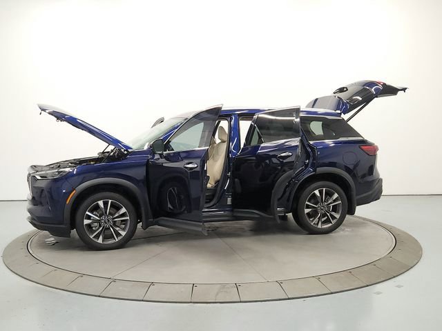 Used 2023 INFINITI QX60 Luxe w/ Performance Audio Package image 12