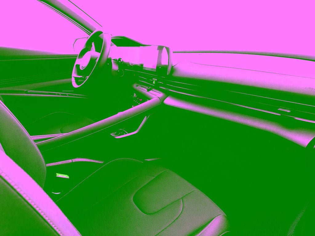 New 2026 Hyundai Elantra SEL FWD image 16
