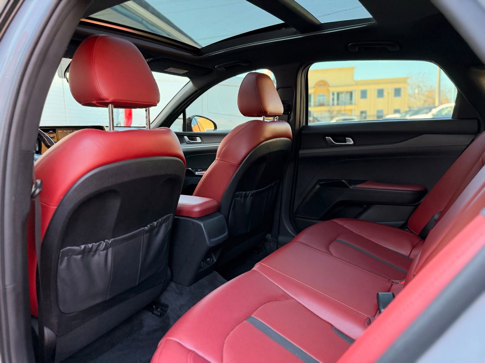 Used 2021 Kia K5 GT-Line w/ GT-Line FWD Premium Package image 20