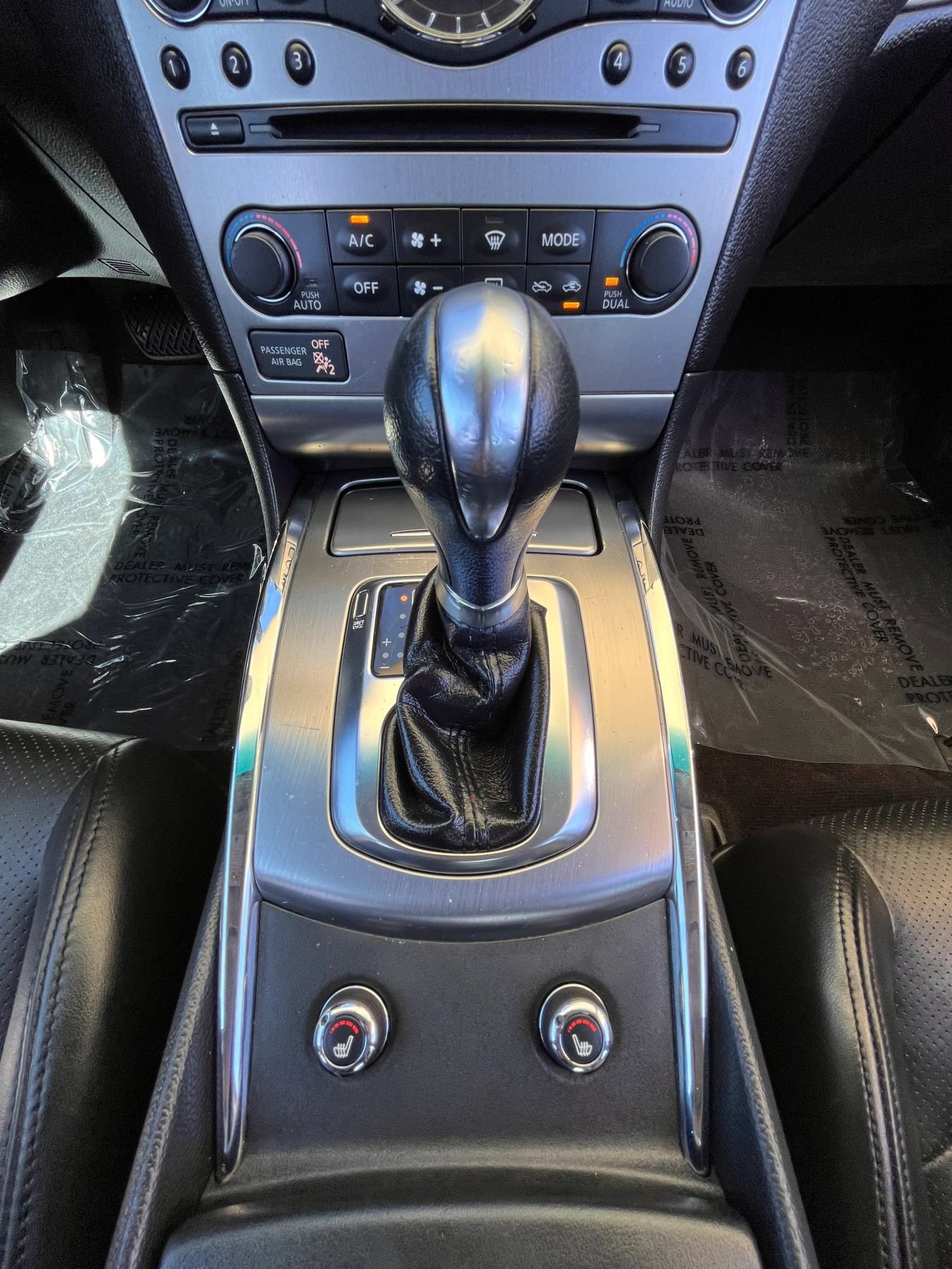 Used 2012 INFINITI G25 Journey RWD image 18